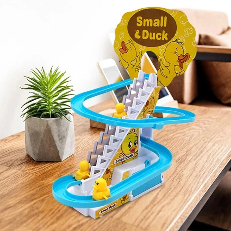 Smart Duck Ladder Climbing Race Set