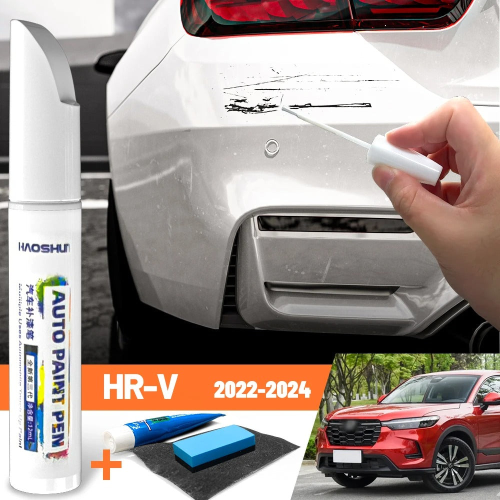 Car Scratch Repair Pen - Deep Erase And Fill Scratches With Easy & Quick