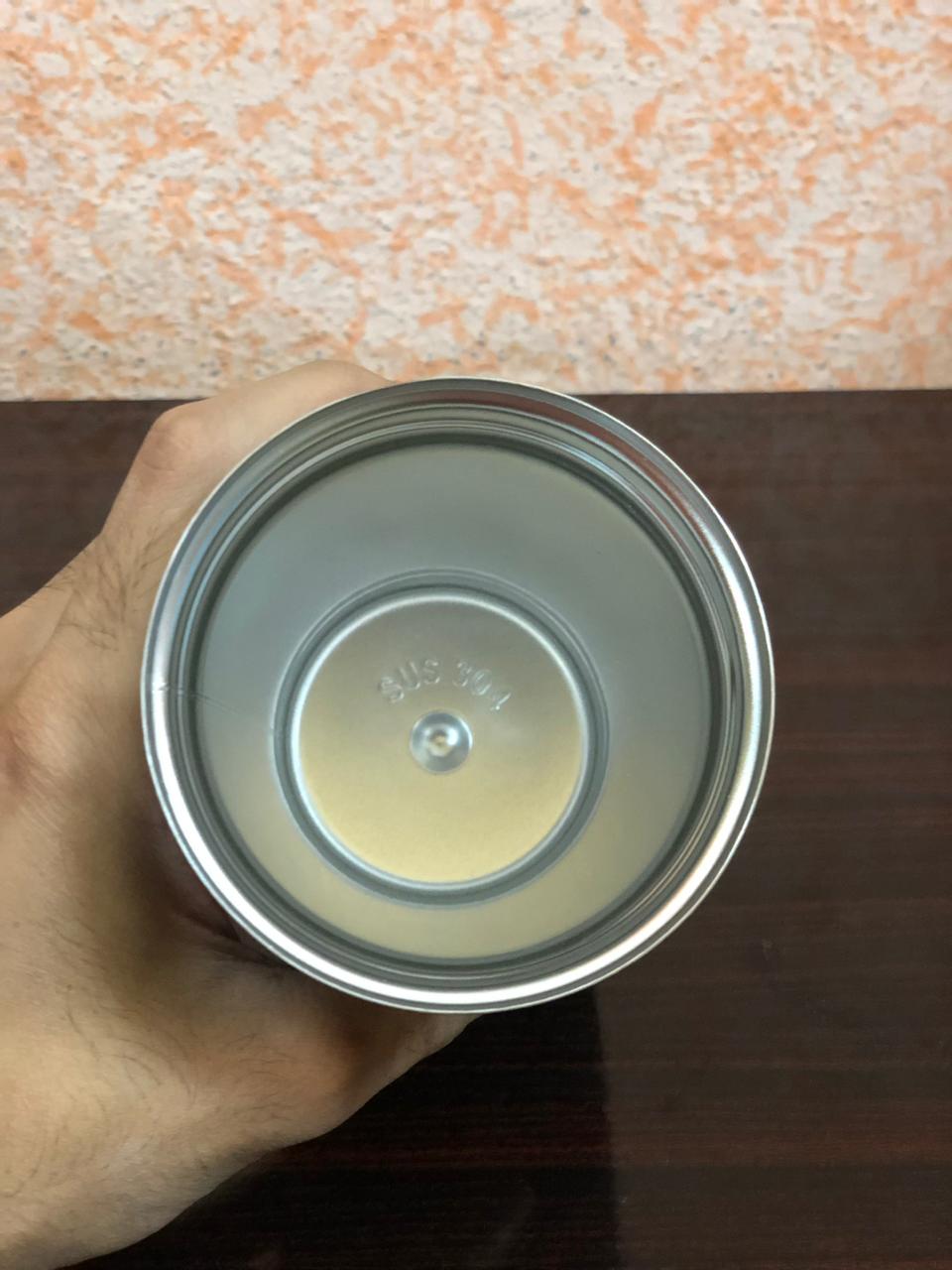 Stylish Coffee Cup – Leak-Proof, Durable & Perfect for Home, Office, or Travel