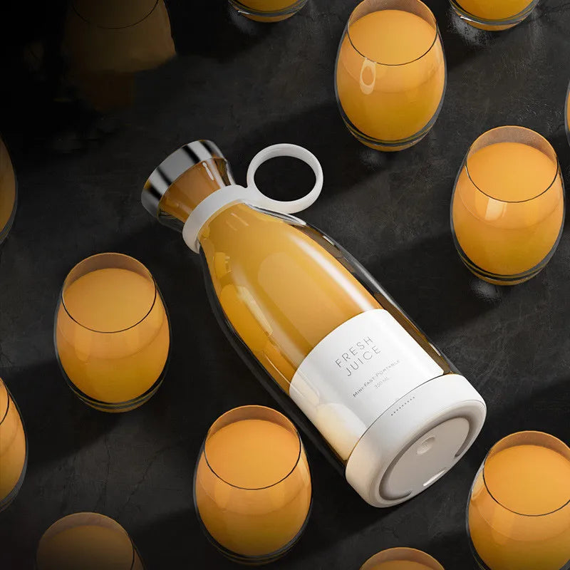 Dealsera.pk™ - Rechargeable Mini Juicer