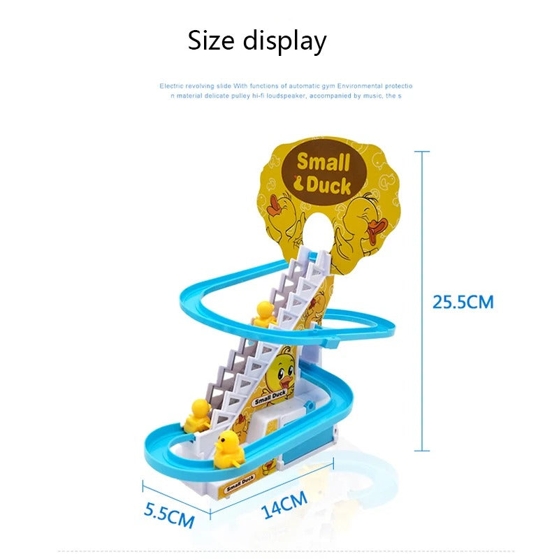 Smart Duck Ladder Climbing Race Set