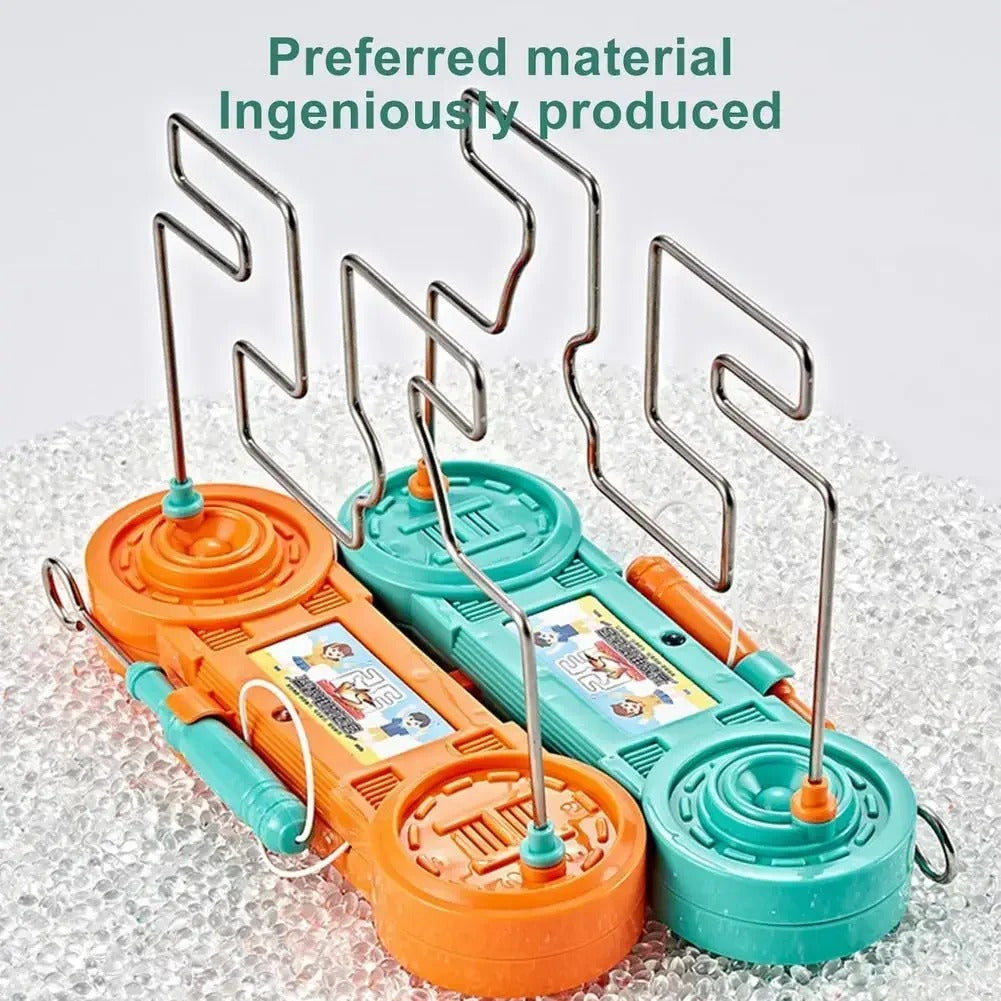 Touch Maze Puzzle Toy Collision Game Education Concentration Toy