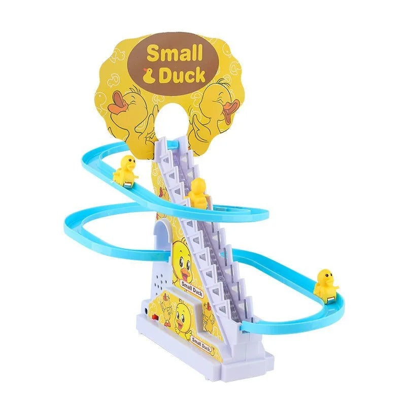 Smart Duck Ladder Climbing Race Set