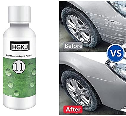 HGKJ-11 Car Liquid Scratch Repair Polishing Agent 50ml