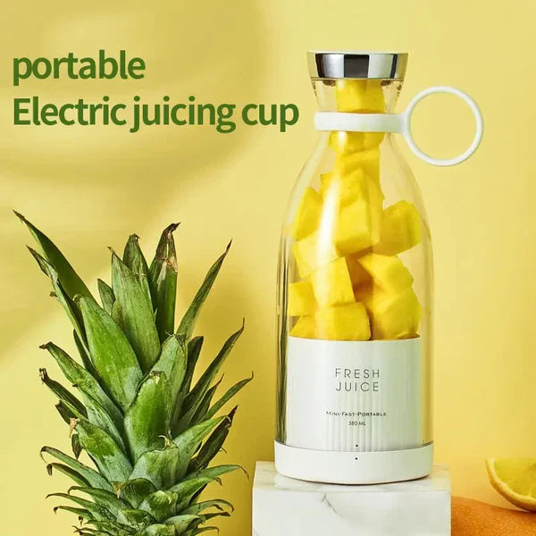 Dealsera.pk™ - Rechargeable Mini Juicer