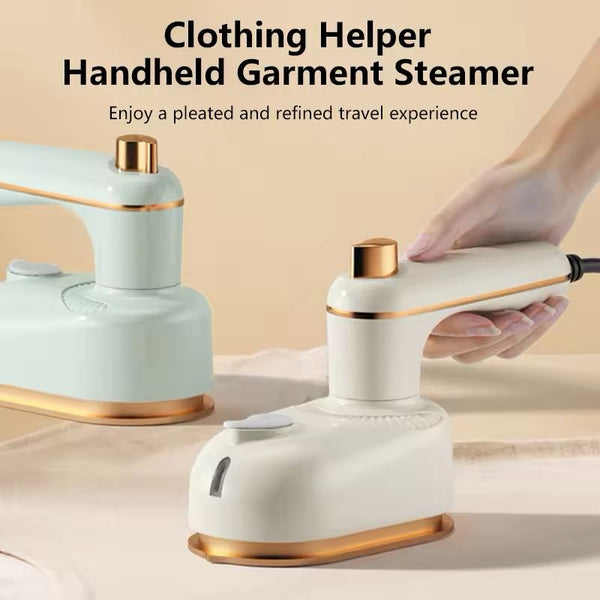 Handheld Clothing Plate Iron for Clothes Mini ironing Machine