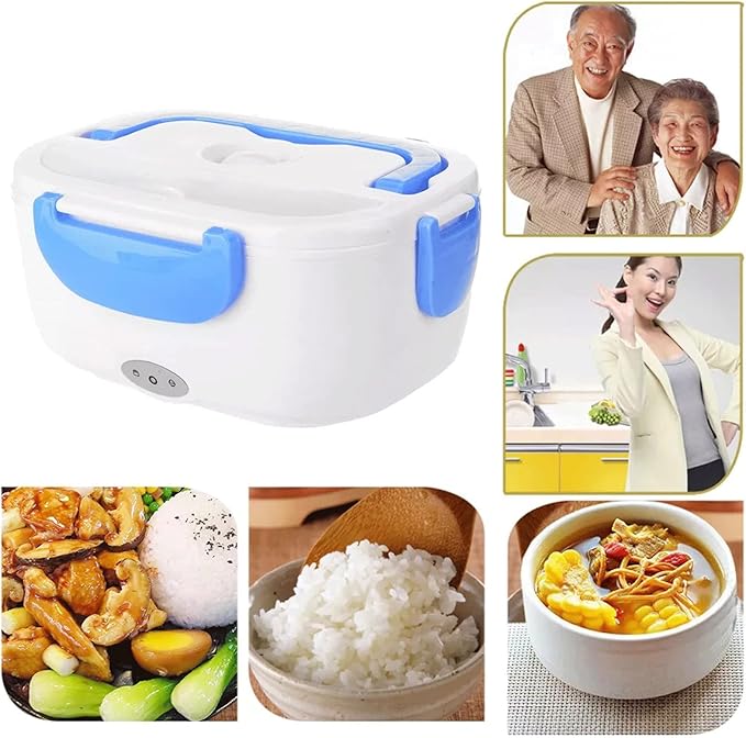 Electric Heating Lunch Box